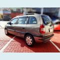CHEVROLET ZAFIRA 2.0 MPFI EXPRESSION 8V FLEX 4P AUT. - CINZA - 2011 Foto 4 (Miniatura)