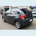 CITROËN C3 1.5 TENDANCE 8V FLEX 4P - AZUL - 2013 Foto 4 (Miniatura)