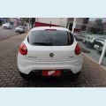 FIAT BRAVO 1.8 ESSENCE 16V FLEX 4P - BRANCO - 2014 Foto 4 (Miniatura)