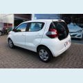 FIAT MOBI 1.0 EVO FLEX LIKE. - BRANCO - 2017 Foto 4 (Miniatura)