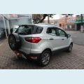 FORD ECOSPORT 1.6 FREESTYLE 16V FLEX 4P - PRATA - 2013 Foto 4 (Miniatura)