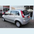 FORD FIESTA 1.6 MPI HATCH 8V FLEX 4P - PRATA - 2007 Foto 4 (Miniatura)