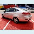 FORD FIESTA 1.6 SE SEDAN 16V FLEX 4P POWERSHIFT - PRATA - 2014 Foto 4 (Miniatura)