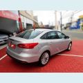 FORD FOCUS 2.0 TITANIUM 16V FLEX 4P POWERSHIFT - PRATA - 2018 Foto 4 (Miniatura)