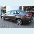 FORD FUSION 2.5 SE 16V FLEX 4P AUT. - CINZA - 2018 Foto 4 (Miniatura)