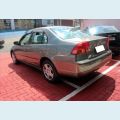 HONDA CIVIC 1.7 LX 16V 4P - PRATA - 2002 Foto 4 (Miniatura)