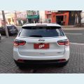 JEEP COMPASS 2.0 16V FLEX LONGITUDE AUT. - BRANCO - 2019 Foto 4 (Miniatura)