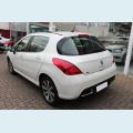 PEUGEOT 308 1.6 ROLAND GARROS THP 16V 4P AUT. - BRANCO - 2015 Foto 4 (Miniatura)