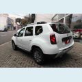 RENAULT DUSTER 2.0 16V HI-FLEX DYNAMIQUE 4WD - BRANCO - 2019 Foto 4 (Miniatura)