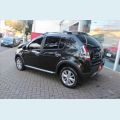 RENAULT SANDERO 1.6 STEPWAY 16V FLEX 4P - PRETO - 2012 Foto 4 (Miniatura)