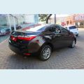 TOYOTA COROLLA 1.8 GLI UPPER 16V FLEX 4P AUT. - MARROM - 2018 Foto 4 (Miniatura)