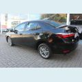 TOYOTA COROLLA 1.8 GLI UPPER 16V FLEX 4P AUT. - PRETO - 2019 Foto 4 (Miniatura)