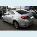 TOYOTA COROLLA 2.0 ALTIS 16V FLEX 4P AUT. - PRATA - 2017 Foto 4 (Miniatura)