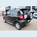 VOLKSWAGEN CROSSFOX 1.6 MI FLEX 8V 4P - PRETO - 2007 Foto 4 (Miniatura)