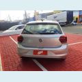 VOLKSWAGEN POLO 1.0 MPI TOTAL FLEX - PRATA - 2020 Foto 4 (Miniatura)