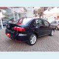 VOLKSWAGEN VOYAGE 1.6 MI EVIDENCE 8V FLEX 4P - PRETO - 2015 Foto 4 (Miniatura)