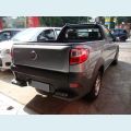 FIAT STRADA 1.4 MPI WORKING CS 8V FLEX 2P - CINZA - 2015 Foto 4 (Miniatura)