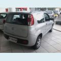 FIAT UNO 1.0 EVO VIVACE 8V FLEX 2P - PRATA - 2014 Foto 4 (Miniatura)