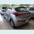 HYUNDAI HB 20 1.0 COMFORT PLUS 12V FLEX 4P - PRATA - 2016 Foto 4 (Miniatura)