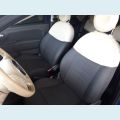 FIAT 500 1.4 CULT 8V FLEX 2P - AZUL - 2012 Foto 4 (Miniatura)