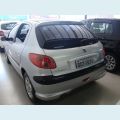 PEUGEOT 206 1.4 PRESENCE 8V 2P - PRATA - 2005 Foto 4 (Miniatura)