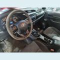 TOYOTA HILUX 2.8 STD 4X4 CD 16V DIESEL 4P - PRATA - 2018 Foto 4 (Miniatura)