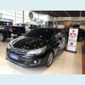 CITROËN C4 LOUNGE 1.6 EXCLUSIVE 16V TURBO 4P AUT. - PRETO - 2014 Foto 4 (Miniatura)