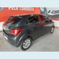 CHEVROLET ONIX 1.0 MPFI LT 8V FLEX 4P - CINZA - 2017 Foto 4 (Miniatura)