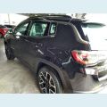 JEEP COMPASS 2.0 16V FLEX LIMITED AUT. - PRETO - 2018 Foto 4 (Miniatura)