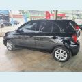 NISSAN MARCH 1.6 SV 16V FLEX 4P XTRONIC - PRETO - 2018 Foto 4 (Miniatura)
