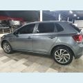 VOLKSWAGEN POLO 1.0 200 TSI HIGHLINE AUT. - CINZA - 2019 Foto 4 (Miniatura)