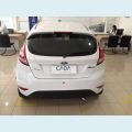 FORD FIESTA 1.6 SE HATCH 16V FLEX 4P POWERSHIFT - BRANCO - 2015 Foto 4 (Miniatura)