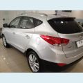 HYUNDAI IX35 2.0 MPFI GLS 16V FLEX 4P AUT. - PRATA - 2015 Foto 4 (Miniatura)