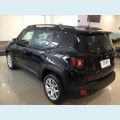 JEEP RENEGADE 1.8 16V FLEX LONGITUDE 4P AUT. - PRETO - 2016 Foto 4 (Miniatura)