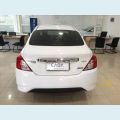 NISSAN VERSA 1.6 16V FLEX SL 4P XTRONIC - BRANCO - 2017 Foto 4 (Miniatura)