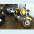 HONDA CBX 250 TWISTER STREET - AMARELO - 2006 Foto 4 (Miniatura)