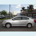 HONDA CITY 1.5 LX 16V FLEX 4P AUT. - PRATA - 2014 Foto 4 (Miniatura)