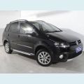 VOLKSWAGEN SPACE CROSS 1.6 MI 8V FLEX 4P - PRETO - 2014 Foto 4 (Miniatura)