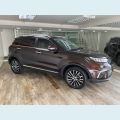 FORD TERRITORY 1.5 ECOBOOST GTDI TITANIUM AUT. - MARROM - 2021 Foto 4 (Miniatura)