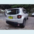 JEEP RENEGADE 1.8 16V FLEX LONGITUDE 4P AUT. - PRATA - 2016 Foto 4 (Miniatura)