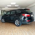 HYUNDAI SANTA FÉ 3.3 MPFI 4X4 V6 270CV 4P AUT. - PRETO - 2015 Foto 4 (Miniatura)