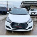HYUNDAI HB 20S 1.6 COMFORT PLUS 16V FLEX 4P AUT. - BRANCO - 2015 Foto 4 (Miniatura)