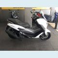 YAMAHA NMAX 160 ABS SCOOTER - BRANCO - 2019 Foto 4 (Miniatura)