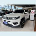 JEEP COMPASS 2.0 16V FLEX LONGITUDE AUT. - BRANCO - 2018 Foto 4 (Miniatura)