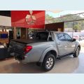 MITSUBISHI L200 TRITON 3.2 HPE 4X4 CD 16V TURBO INTERCOOLER DIESEL 4P AUT. - PRATA - 2013 Foto 4 (Miniatura)