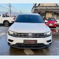 VOLKSWAGEN TIGUAN 1.4 250 TSI TOTAL FLEX ALLSPACE COMFORTLINE TIPTRONIC - BRANCO - 2018 Foto 4 (Miniatura)