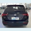 VOLKSWAGEN TIGUAN 1.4 250 TSI TOTAL FLEX ALLSPACE COMFORTLINE TIPTRONIC - PRETO - 2018 Foto 4 (Miniatura)
