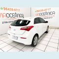 HYUNDAI HB 20 1.0 COMFORT 12V FLEX 4P - BRANCO - 2017 Foto 4 (Miniatura)