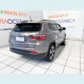 JEEP COMPASS 2.0 16V FLEX LONGITUDE AUT. - CINZA - 2017 Foto 4 (Miniatura)