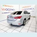 TOYOTA COROLLA 2.0 ALTIS 16V FLEX 4P AUT. - PRATA - 2015 Foto 4 (Miniatura)
